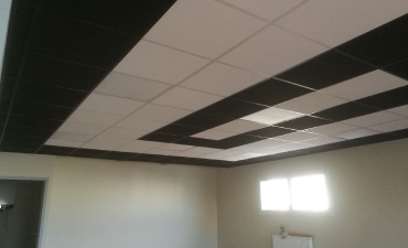 Faux plafond